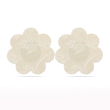 Load image into Gallery viewer, Lovetoy Lace Heart and Flower Nipple Pasties (2 Pack)