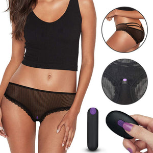 Lovetoy  IJOY Rechargeable Remote Control vibrating panties