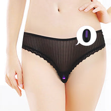 Load image into Gallery viewer, Lovetoy  IJOY Rechargeable Remote Control vibrating panties