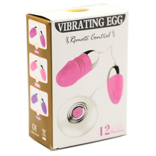 Load image into Gallery viewer, Double Vibrating Eggs with Penis Shape Vibrator, 12 Speed