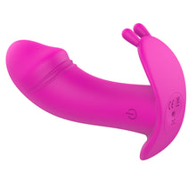 Load image into Gallery viewer, Remote Control Rechargeable Silicone G-Spot Vibrator, 12 Speed