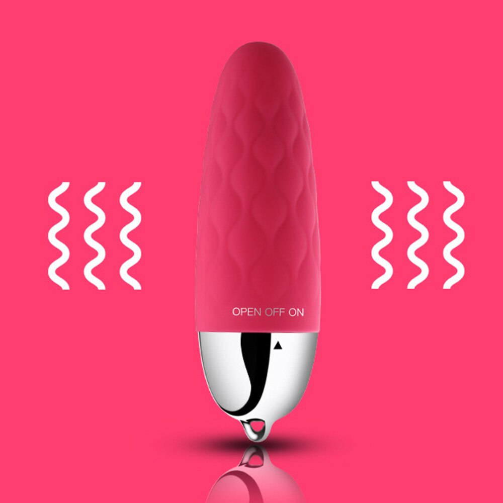 Wireless Ripple Egg Vibrator