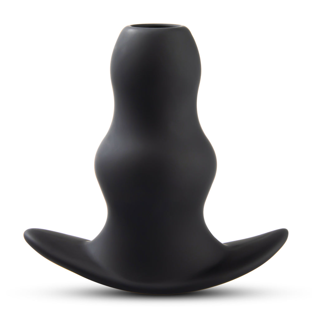 Silicone Hollow Butt Plug Set (3 pcs)