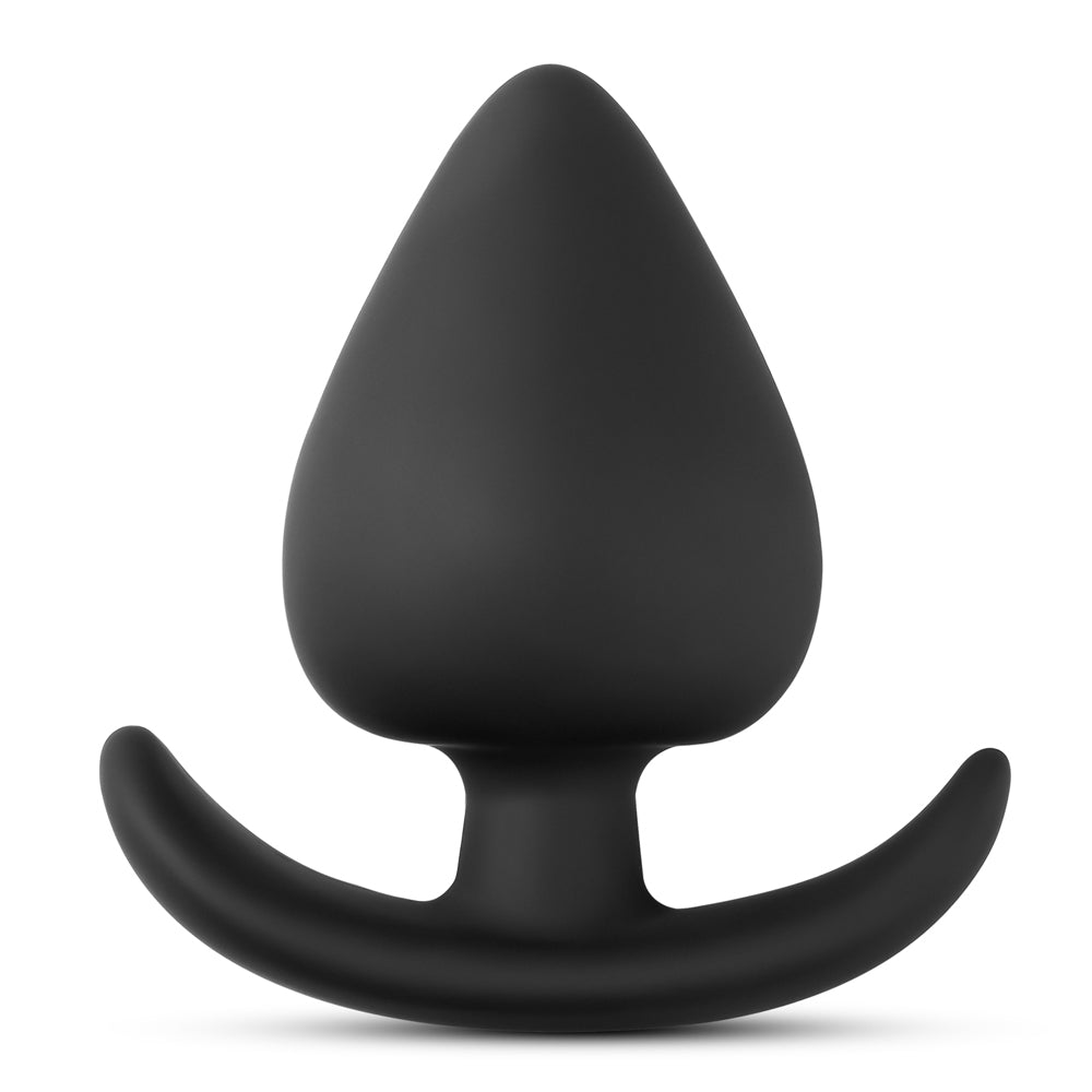 Fat Silicone Butt Plug Set (4 pcs)