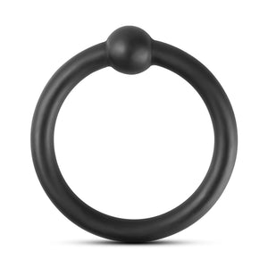 Silicone Cock Ring with Ball Kit (4 Pcs)