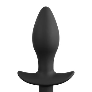 Silicone Dog Tail Butt Plug