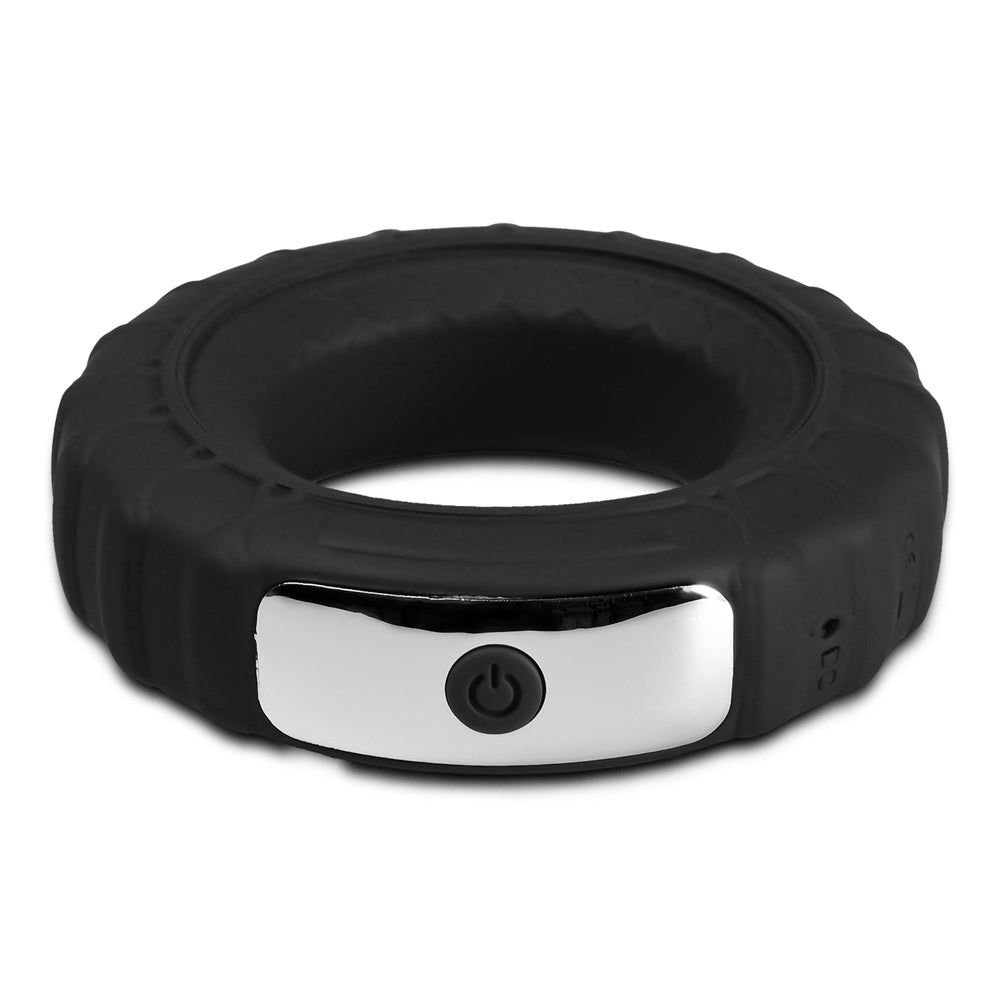 Vibrating Penis Ring with Remote, 10 Function