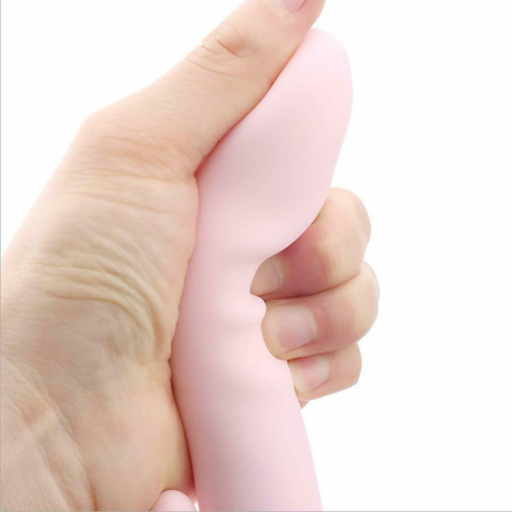 Rechargeable Tongue & Suction Vibrator, 12 Speed