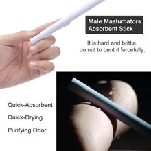 Load image into Gallery viewer, Absorbent Stick for Male Masturbators