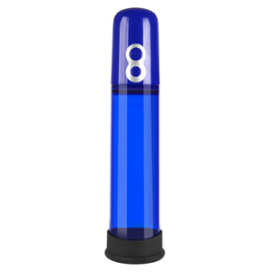 Electric II Vacuum Penis Pump, 9"