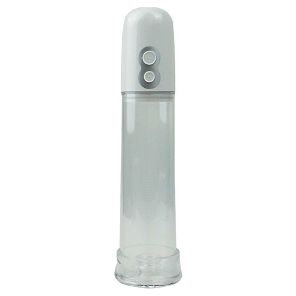 Electric II Vacuum Penis Pump, 9"