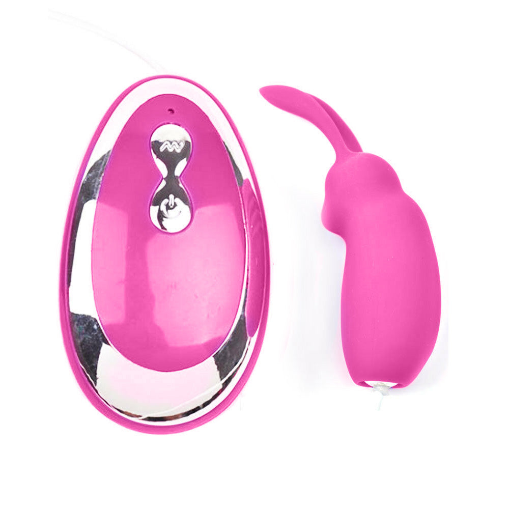 B1 Silicone Vibrating Love Bullet Rabbit, 20 Function