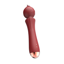 Load image into Gallery viewer, 1.5&quot; Vibrating Ball Head Wand Vibrator