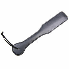 Load image into Gallery viewer, Basic Faux Leather Spanking Paddle