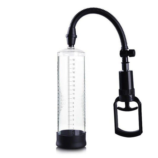 Beginner's Trigger Grip Penis Pump