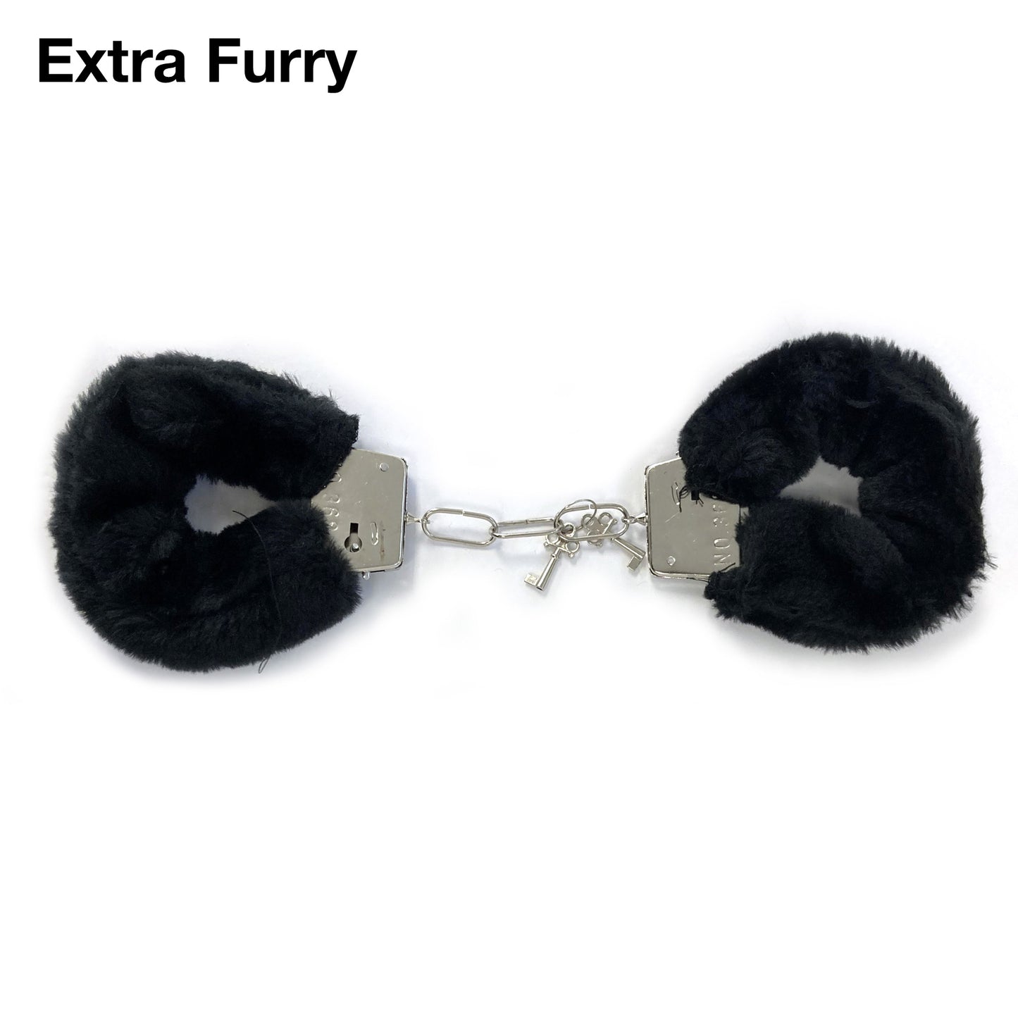 Extra Furry Handcuffs