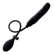 Load image into Gallery viewer, Inflatable Pump and Play Dildo, 5.5 inch