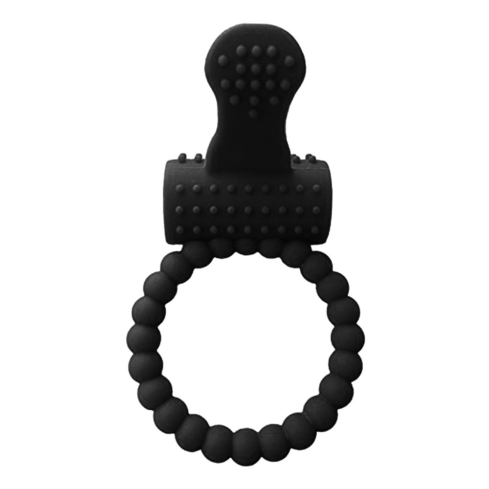 Vibrating Tongue Penis Ring