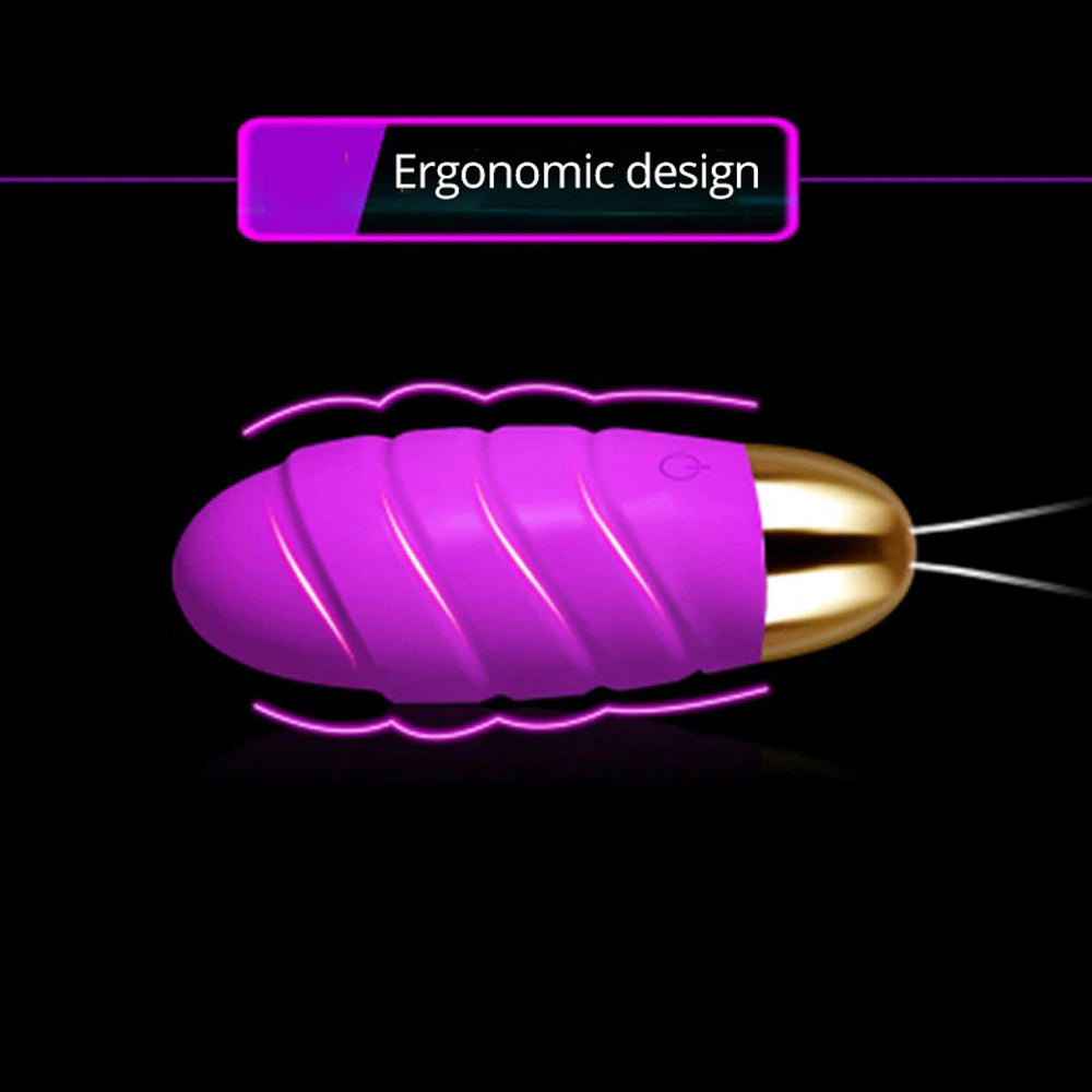 App Controlled Bluetooth Egg Vibrator (iphone iOS)