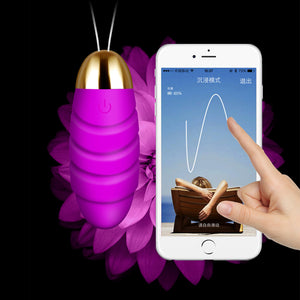 App Controlled Bluetooth Egg Vibrator (iphone iOS)