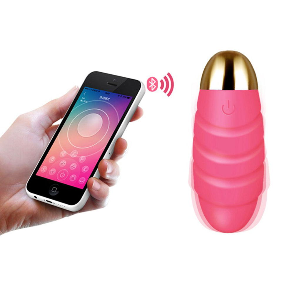 App Controlled Bluetooth Egg Vibrator (iphone iOS)