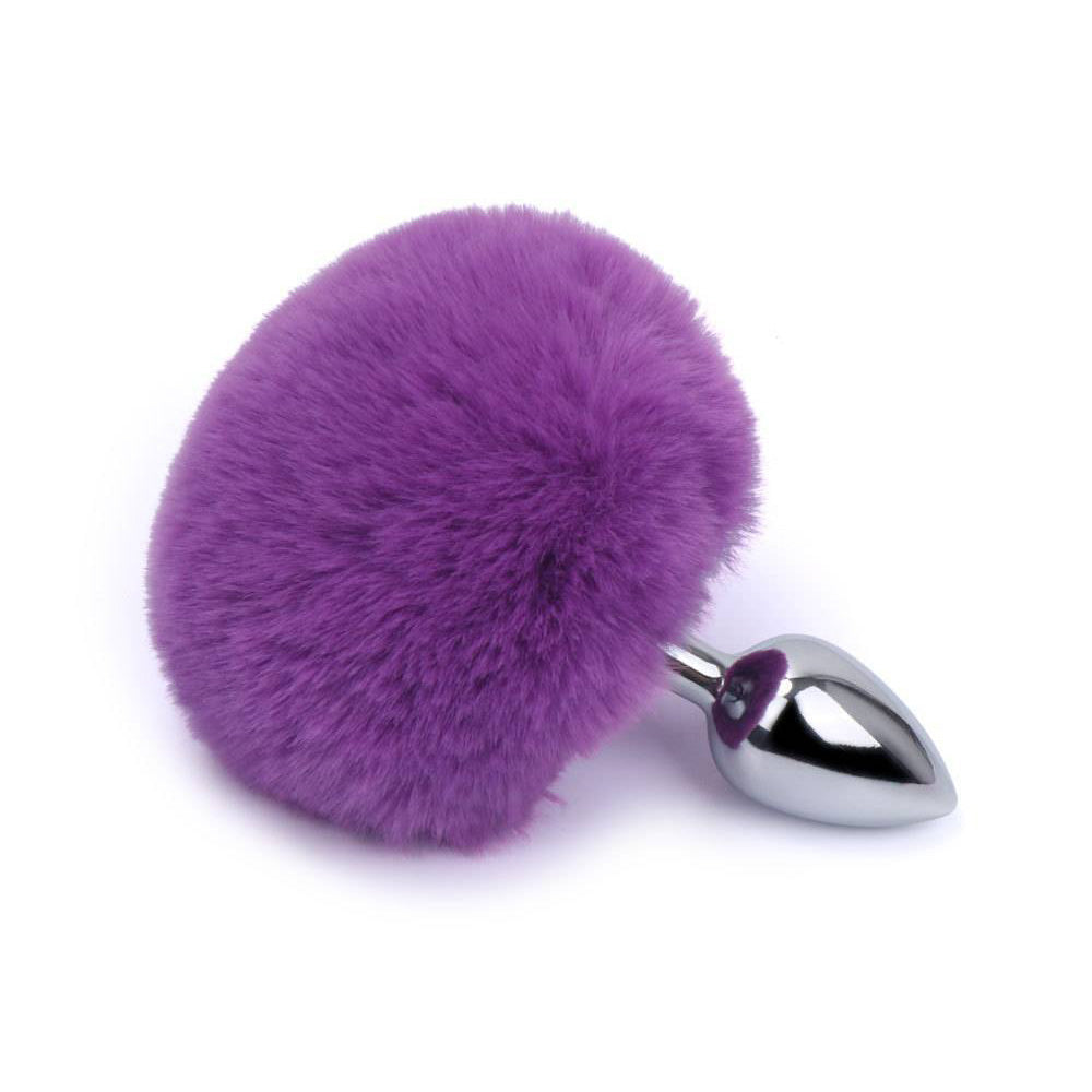 Bunny Tail Butt Plug