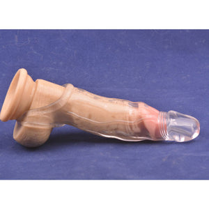 Clear 1 Inch Penis Extender