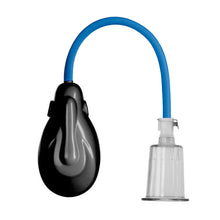 Load image into Gallery viewer, Clit &amp; Nipple Enlargement Pump with Electric Oval Grip (multiple sizes/sets)