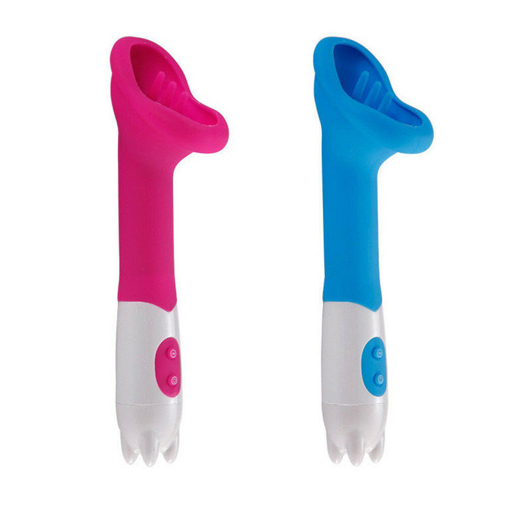 Oral Clitoral Vibrator, 12 Function