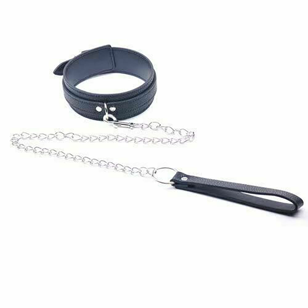 Collar and Leash Set (A)