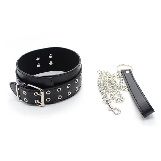 Collar and Leash (G)