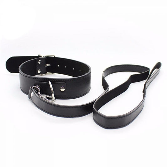 Collar and Leash (F)