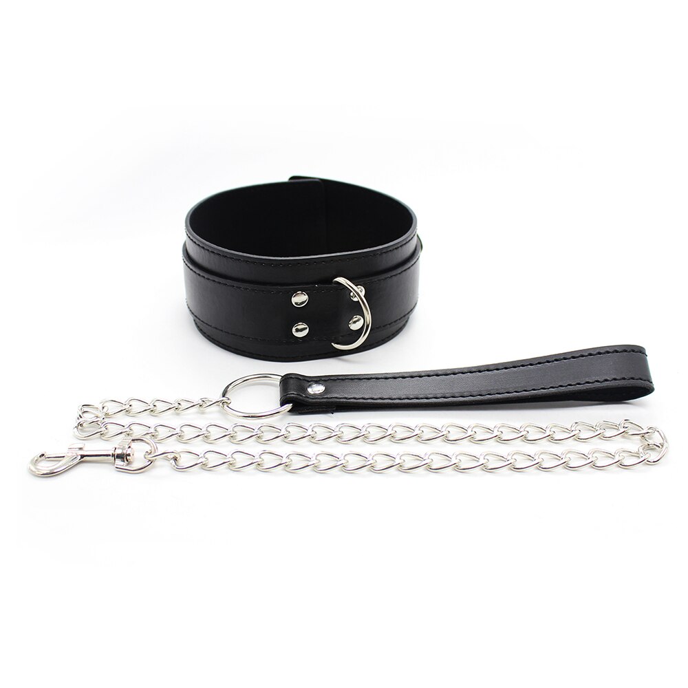 Collar and Leash (G)