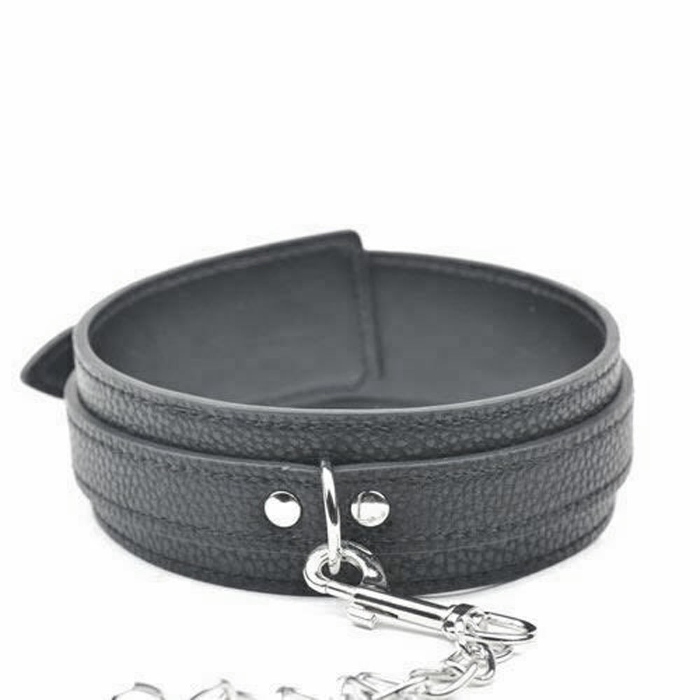 Collar and Leash Set (A)