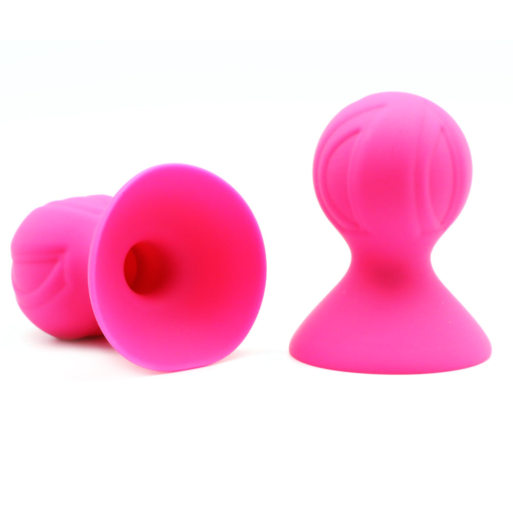 Silicone Comfort Nipple Suckers