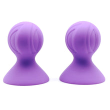 Load image into Gallery viewer, Silicone Comfort Nipple Suckers