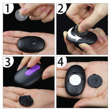 Load image into Gallery viewer, Lovetoy  IJOY Rechargeable Remote Control vibrating panties