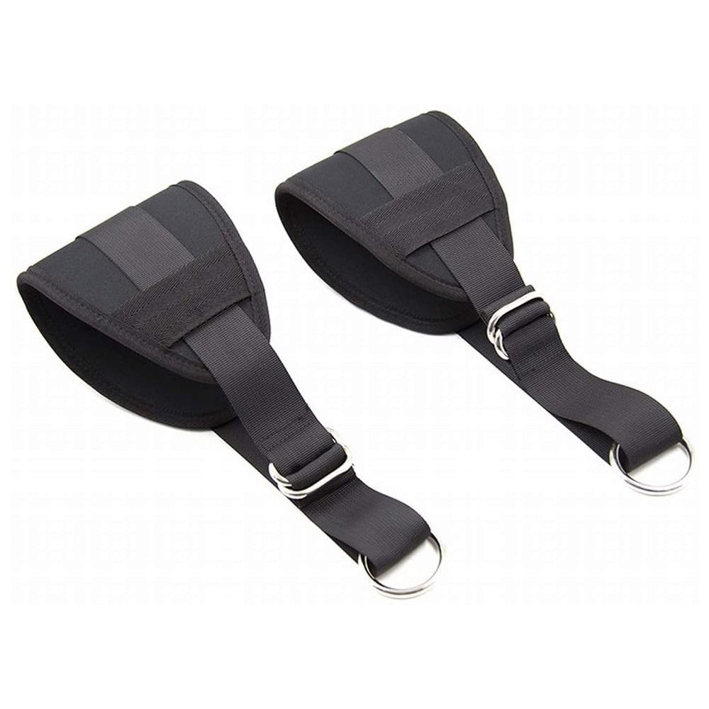 Body Harness with Arm & Thigh Restraint (Detachable)