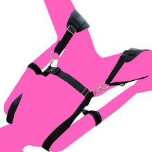 Load image into Gallery viewer, Body Harness with Arm &amp; Thigh Restraint (Detachable)
