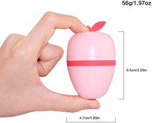 Load image into Gallery viewer, Discreet Apple Oral Licking Clitoral Suction Vibrator 7 Function
