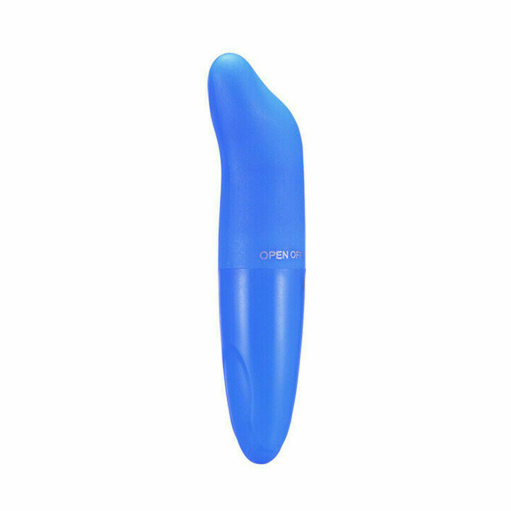 Mini Dolphin Bullet Vibrator, 4.7 inch