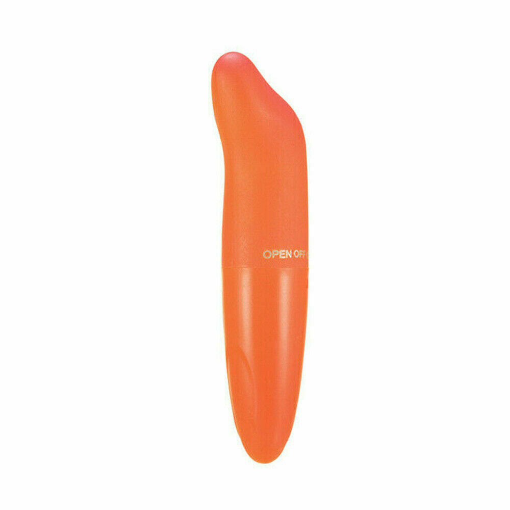 Mini Dolphin Bullet Vibrator, 4.7 inch