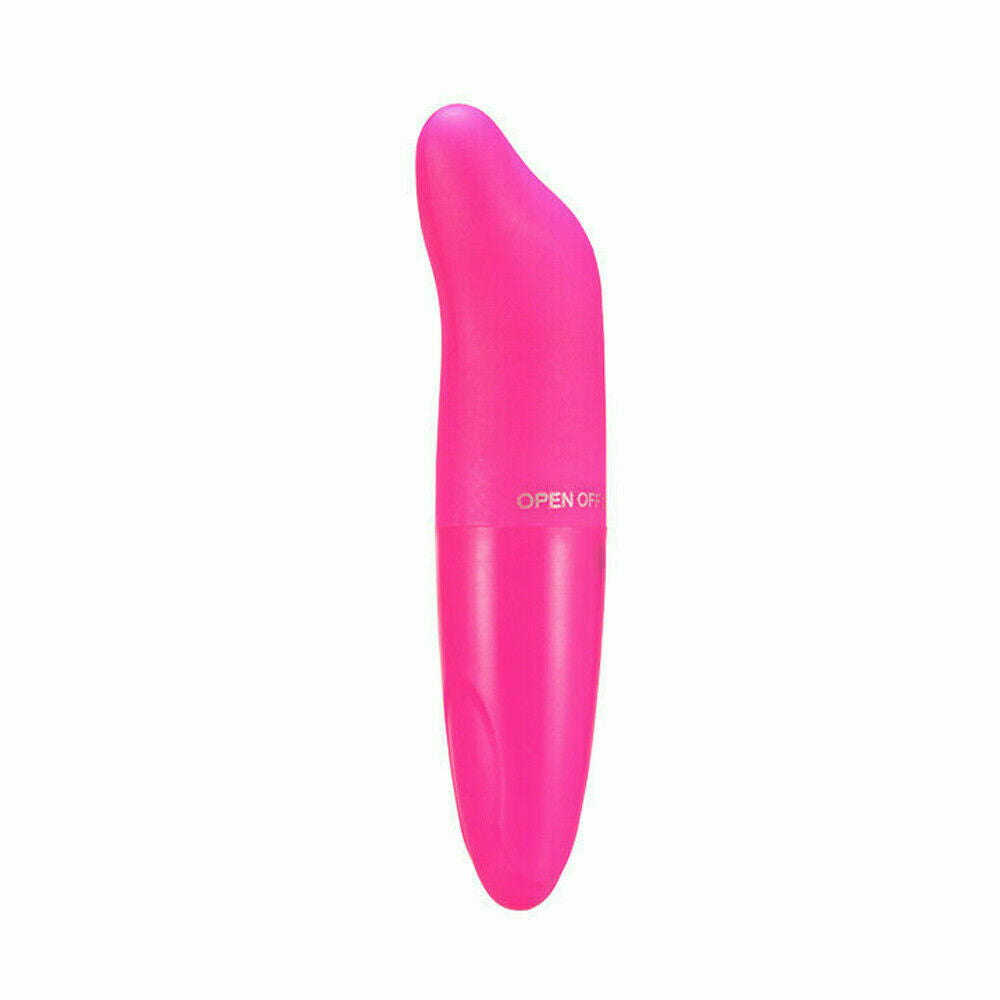 Mini Dolphin Bullet Vibrator, 4.7 inch