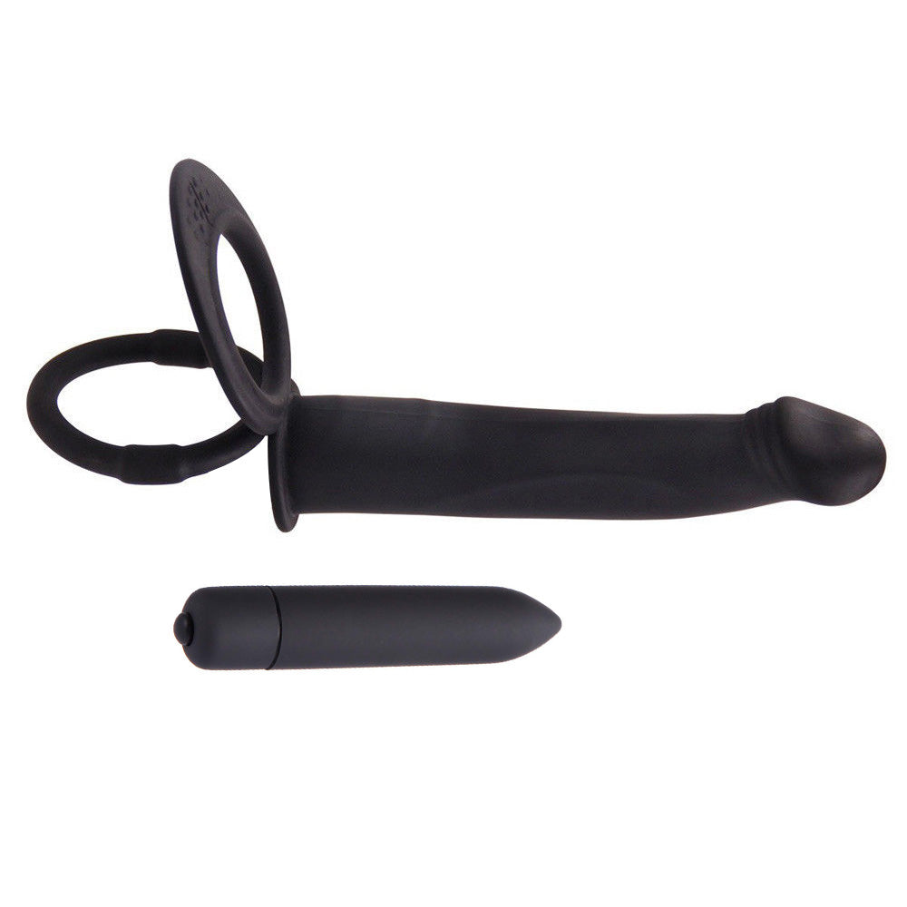 Double Penetration Penis Ring