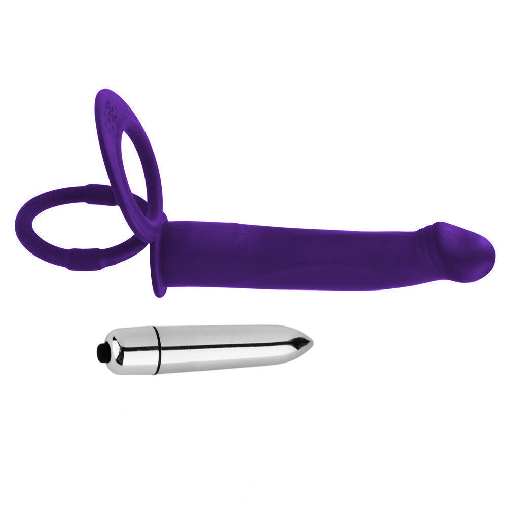 Double Penetration Penis Ring