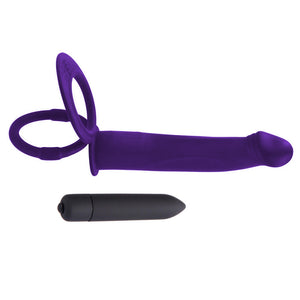 Double Penetration Penis Ring