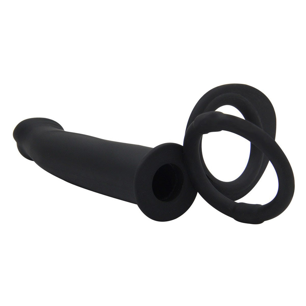 Double Penetration Penis Ring