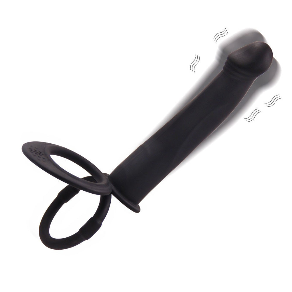 Double Penetration Penis Ring