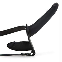 Load image into Gallery viewer, Silicone Dual Penis Strap-On, 5.3 inch