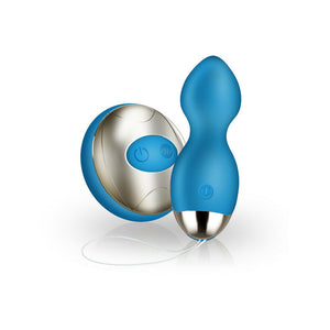 Vibrating Love Egg Vibrator with Remote, 10 Function